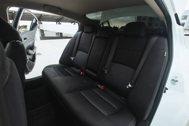 2019 Nissan Altima 2.5 S