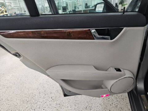 2009 Mercedes-Benz C-Class C 300 Sport