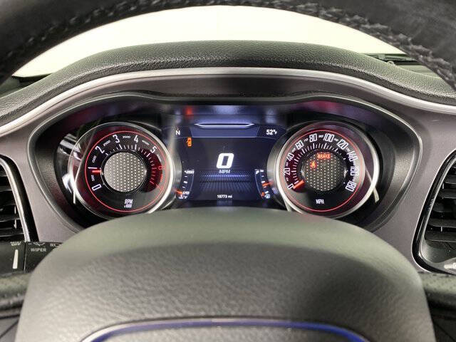 2022 Dodge Challenger