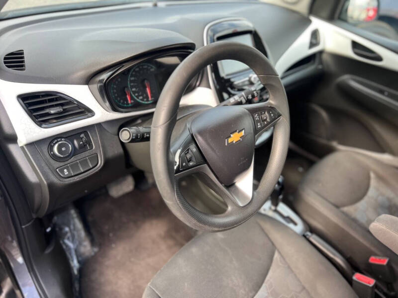 2016 Chevrolet Spark 1LT CVT