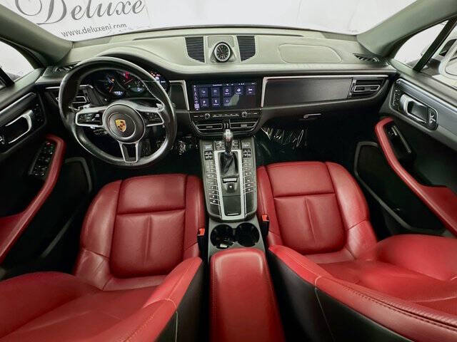 2021 Porsche Macan GTS