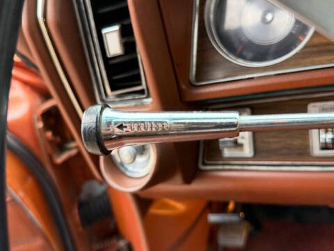 1971 Oldsmobile 442