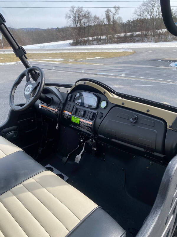 2025 HuntVe Terlingua 4x4 Utility