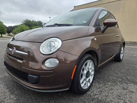 2013 FIAT 500 Pop