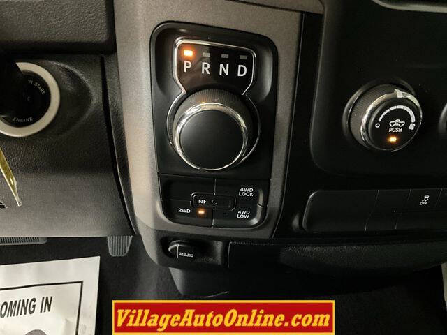 2017 RAM 1500 Express