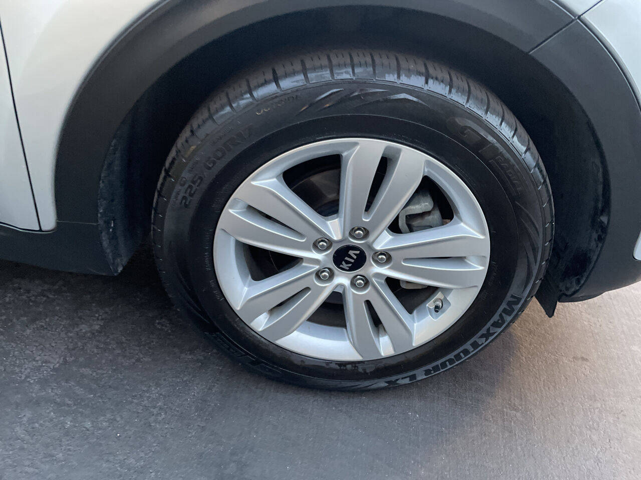 2018 Kia Sportage SUV - $14,900