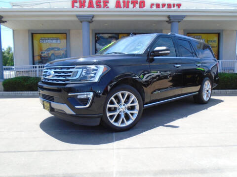 2018 Ford Expedition MAX Limited
