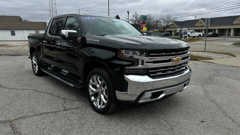 2019 Chevrolet Silverado 1500