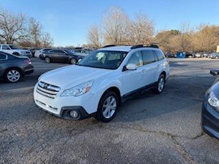 2013 Subaru Outback for sale at RICHARDSON MOTORS in Anderson SC