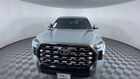 2024 Toyota Tundra Platinum HV