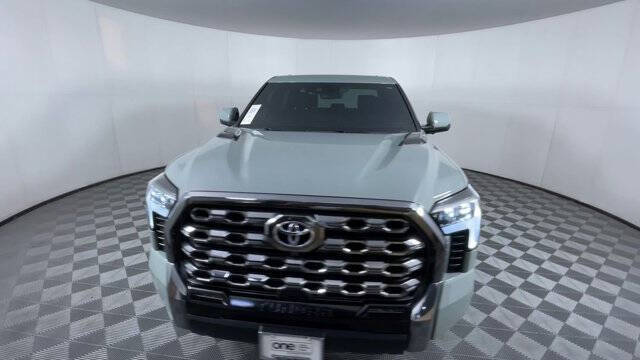 2024 Toyota Tundra Platinum HV