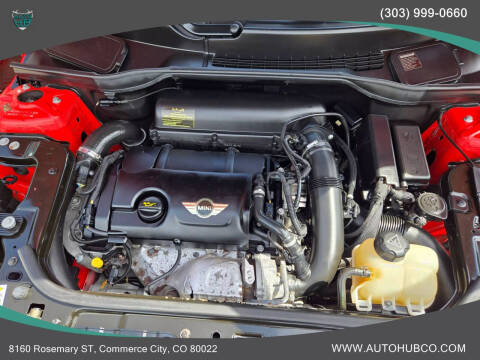 2011 MINI Cooper Countryman S ALL4