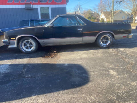 1987 Chevrolet El Camino