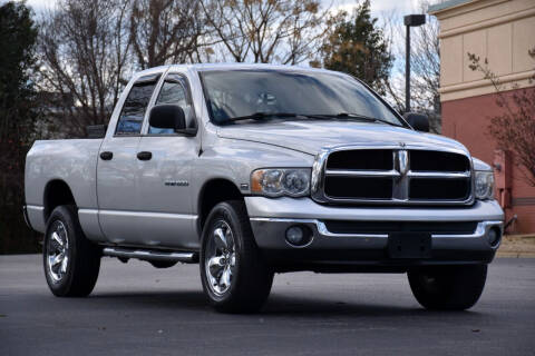 2005 Dodge Ram Pickup 1500 for sale at Wheel Deal Auto Sales LLC in Norfolk VA