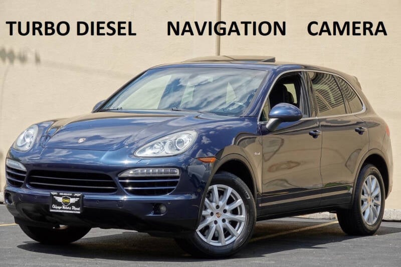 2013 Porsche Cayenne for sale at Chicago Motors Direct in Addison IL