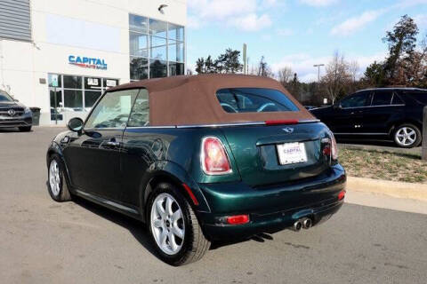 2010 MINI Cooper S