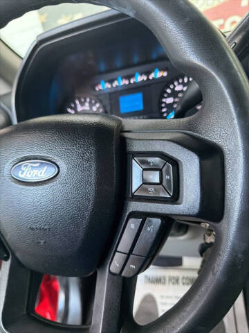 2017 Ford F-350 Super Duty