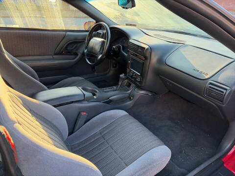 1998 Chevrolet Camaro