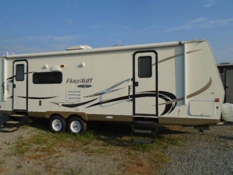 2011 Flagstaff 26 RKLS
