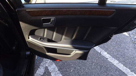 2015 Mercedes-Benz E-Class E 350 4MATIC