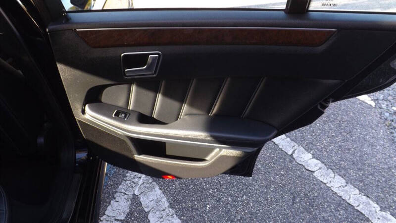 2015 Mercedes-Benz E-Class E 350 4MATIC