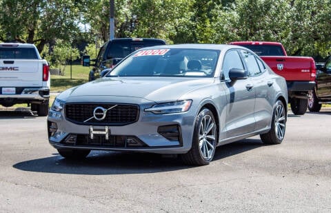 2022 Volvo S60 for sale at Low Cost Cars North in Whitehall OH