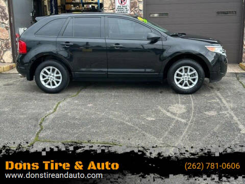 2013 Ford Edge SE