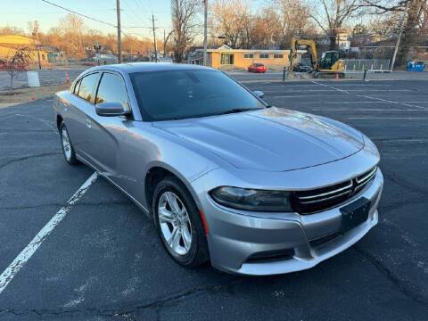 2015 Dodge Charger for sale at Premium Motors in Saint Louis MO