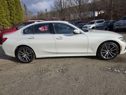 2020 BMW 3 Series 330i xDrive