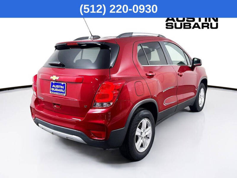 2020 Chevrolet Trax LT