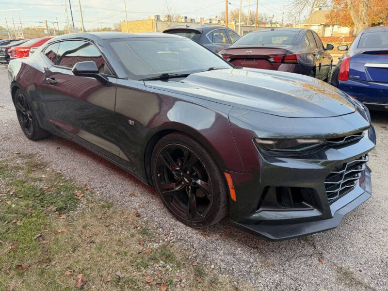 2019 Chevrolet Camaro LS