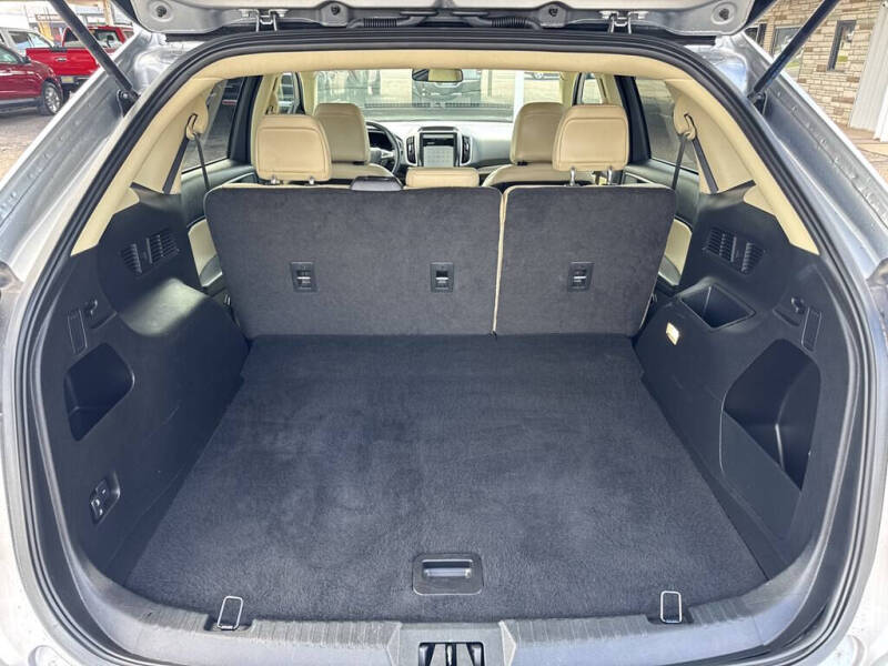 2024 Ford Edge SEL