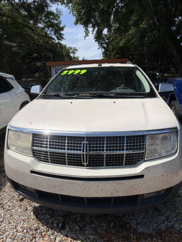 2008 Lincoln MKX