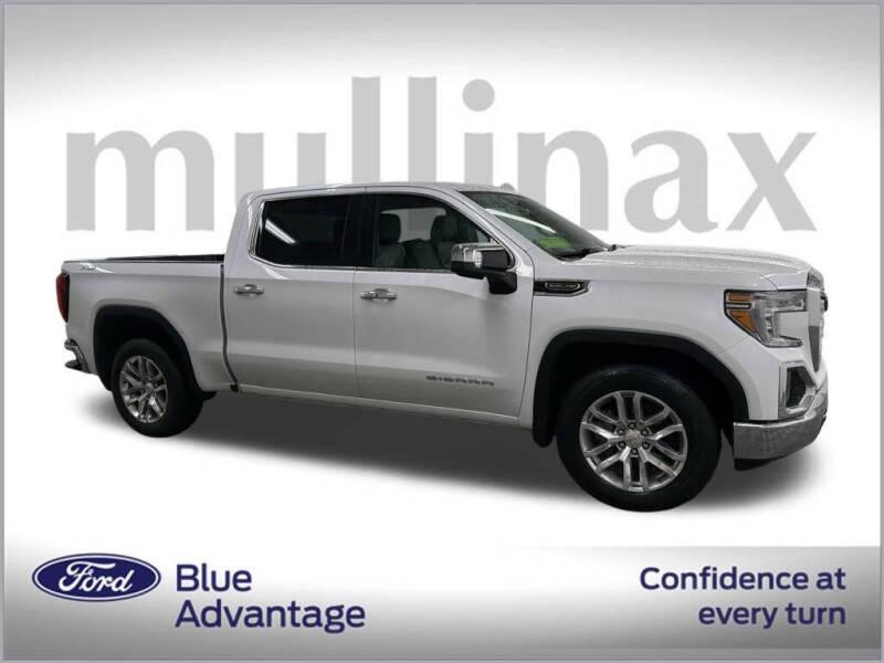 2021 GMC Sierra 1500