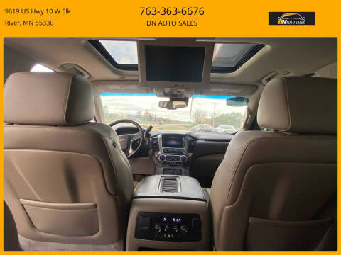 2015 Chevrolet Tahoe LT