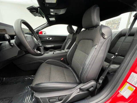 2024 Ford Mustang EcoBoost