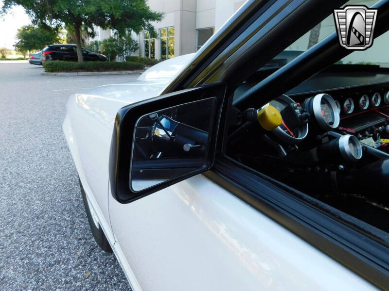 1986 Ford Mustang LX