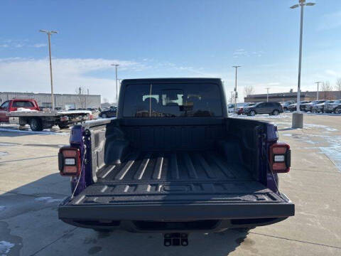 2026 Jeep Gladiator Willys