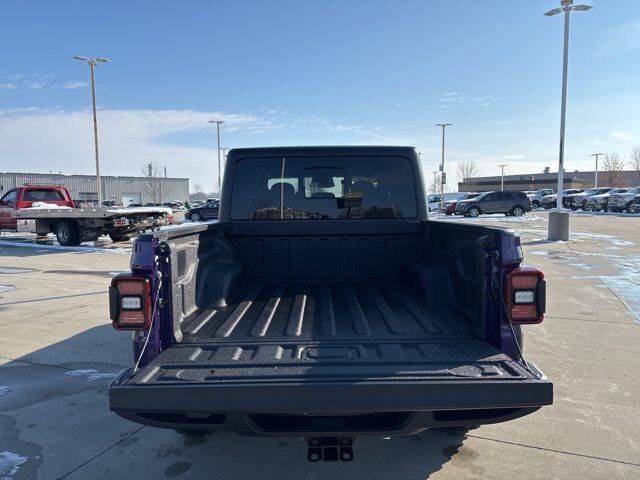 2026 Jeep Gladiator Willys