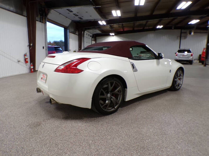 2014 Nissan 370Z Roadster Touring