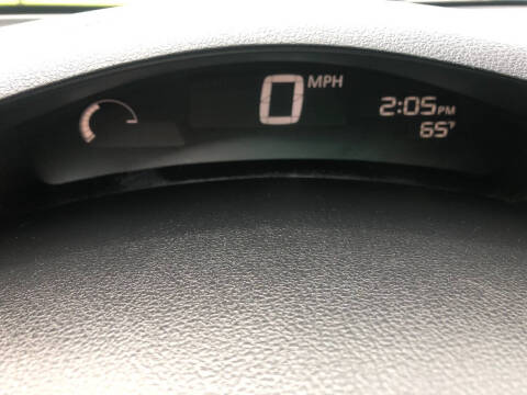 2016 Nissan LEAF SV