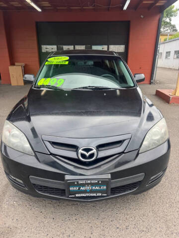 2007 Mazda MAZDA3