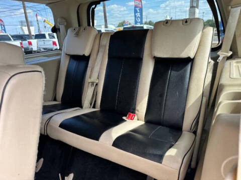 2017 Ford Expedition XLT