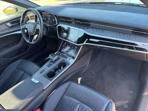 2024 Audi A6 quattro Premium Plus 45 TFSI