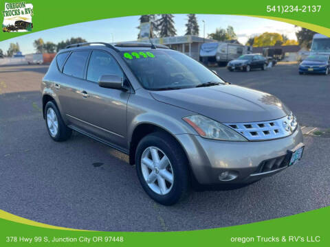 2003 Nissan Murano