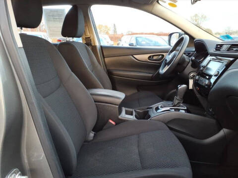 2019 Nissan Rogue Sport S