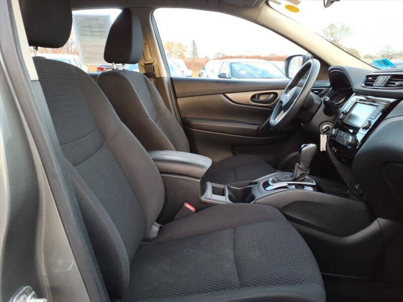 2019 Nissan Rogue Sport S