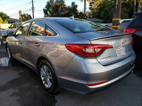2016 Hyundai Sonata