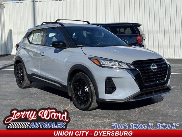 2023 Nissan Kicks for sale at Jerry Ward Autoplex in Union City TN