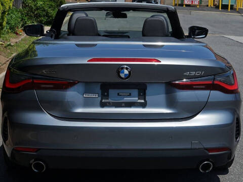 2022 BMW 4 Series 430i xDrive